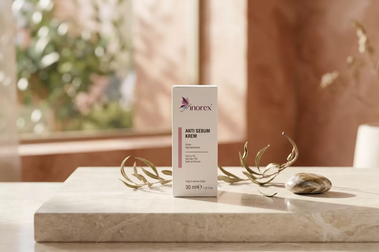 Anti Sebum Krem
