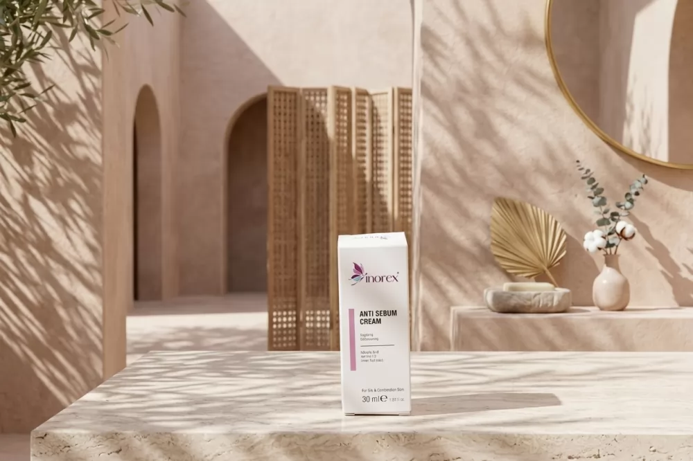 Anti Sebum Cream