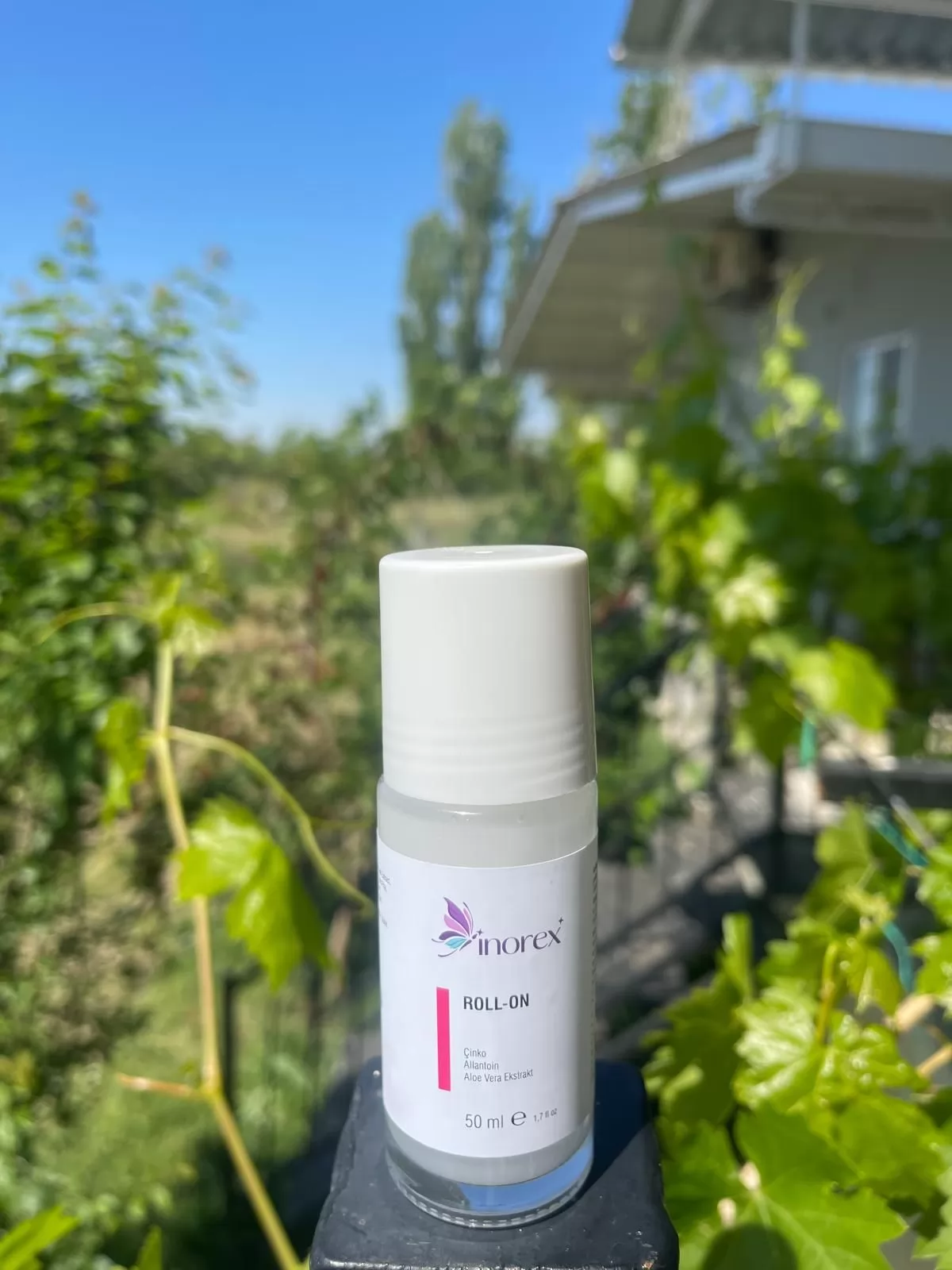 Doğal Deodorant