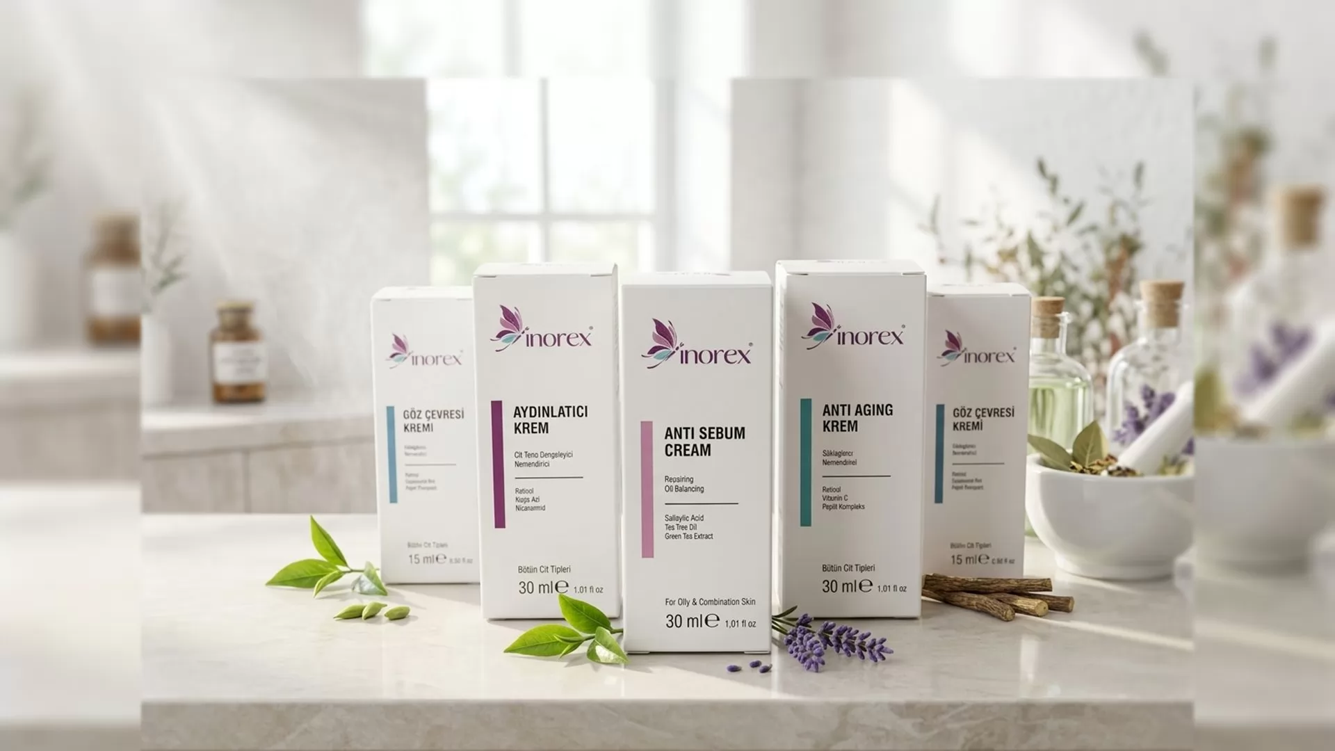 İnorex Kozmetik